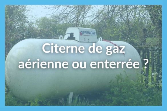 Citerne de gaz réglementation et règles de sécurité Le Propane