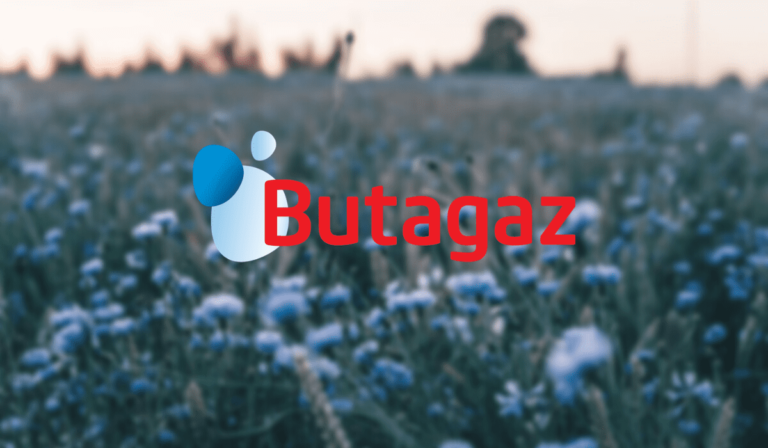 Fournisseur de gaz en citerne Butagaz