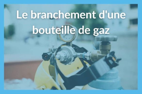 Coupleur Inverseur Gaz : Comment Relier Des Bouteilles Propane