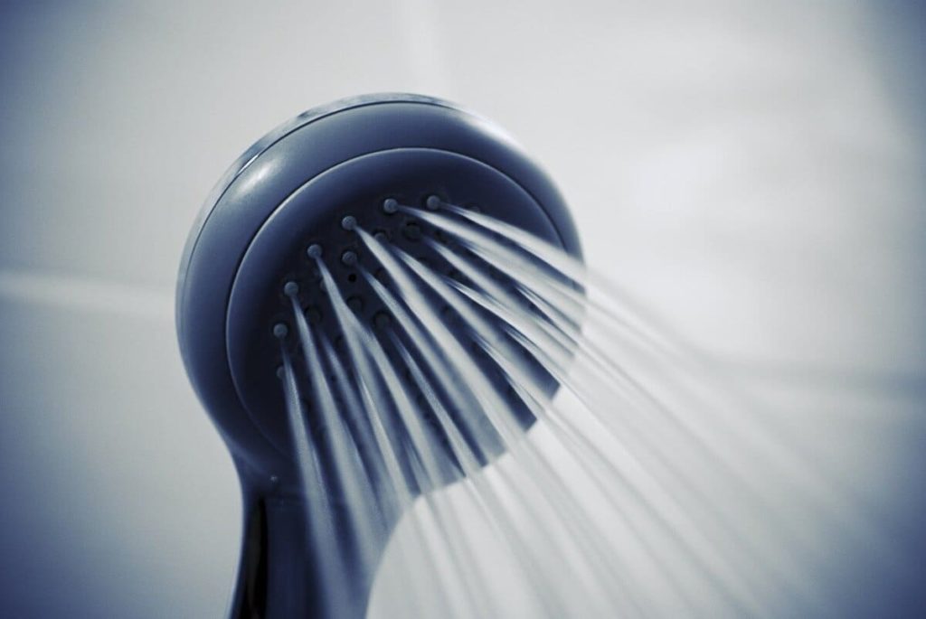 Chauffer l'eau de la douche avec le gaz propane