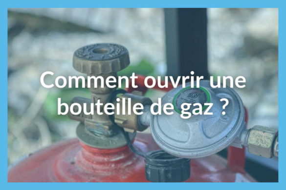 Bouteille De Gaz Pour Gazinière